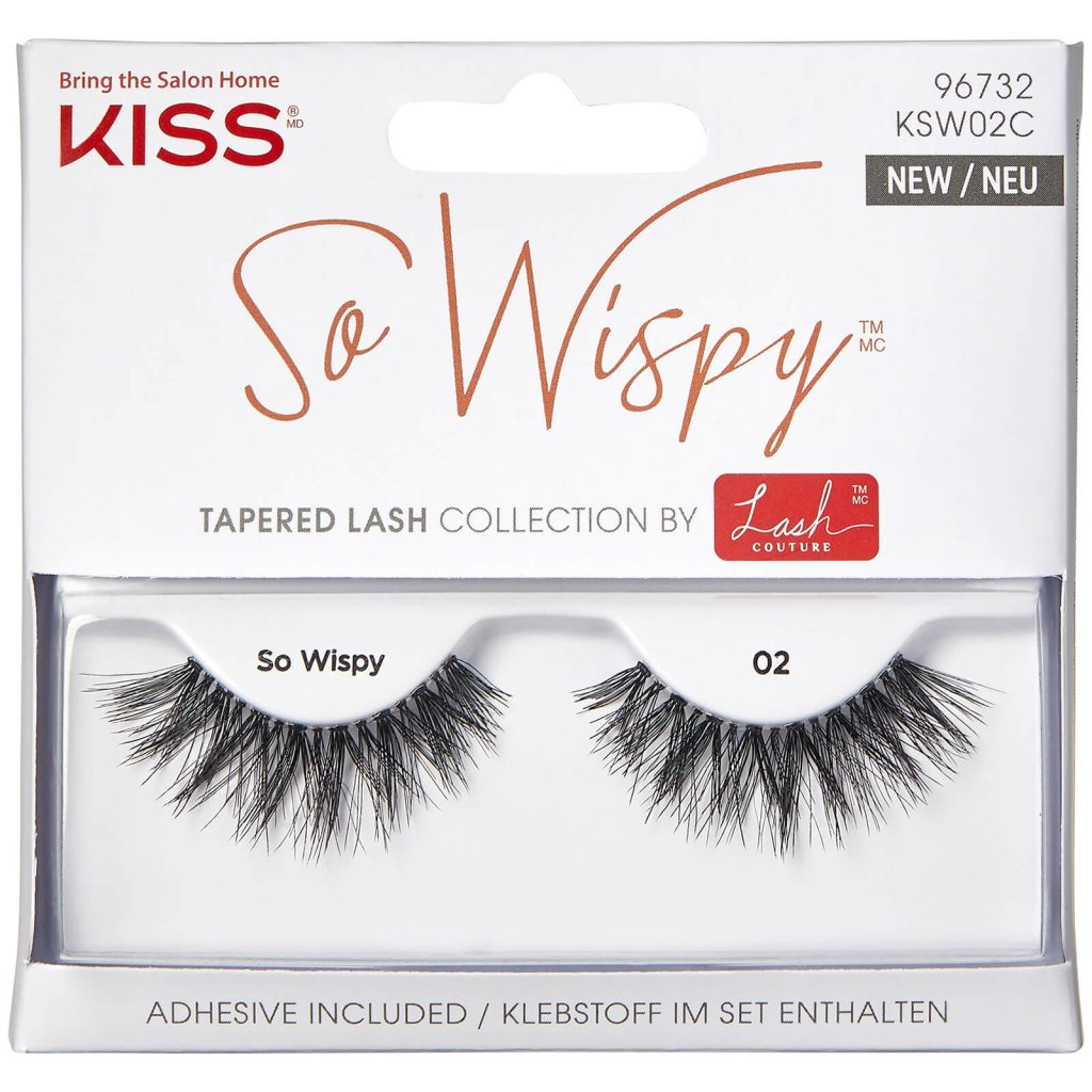 KISS So Wispy Lash (Diverse opties) - Optie:02