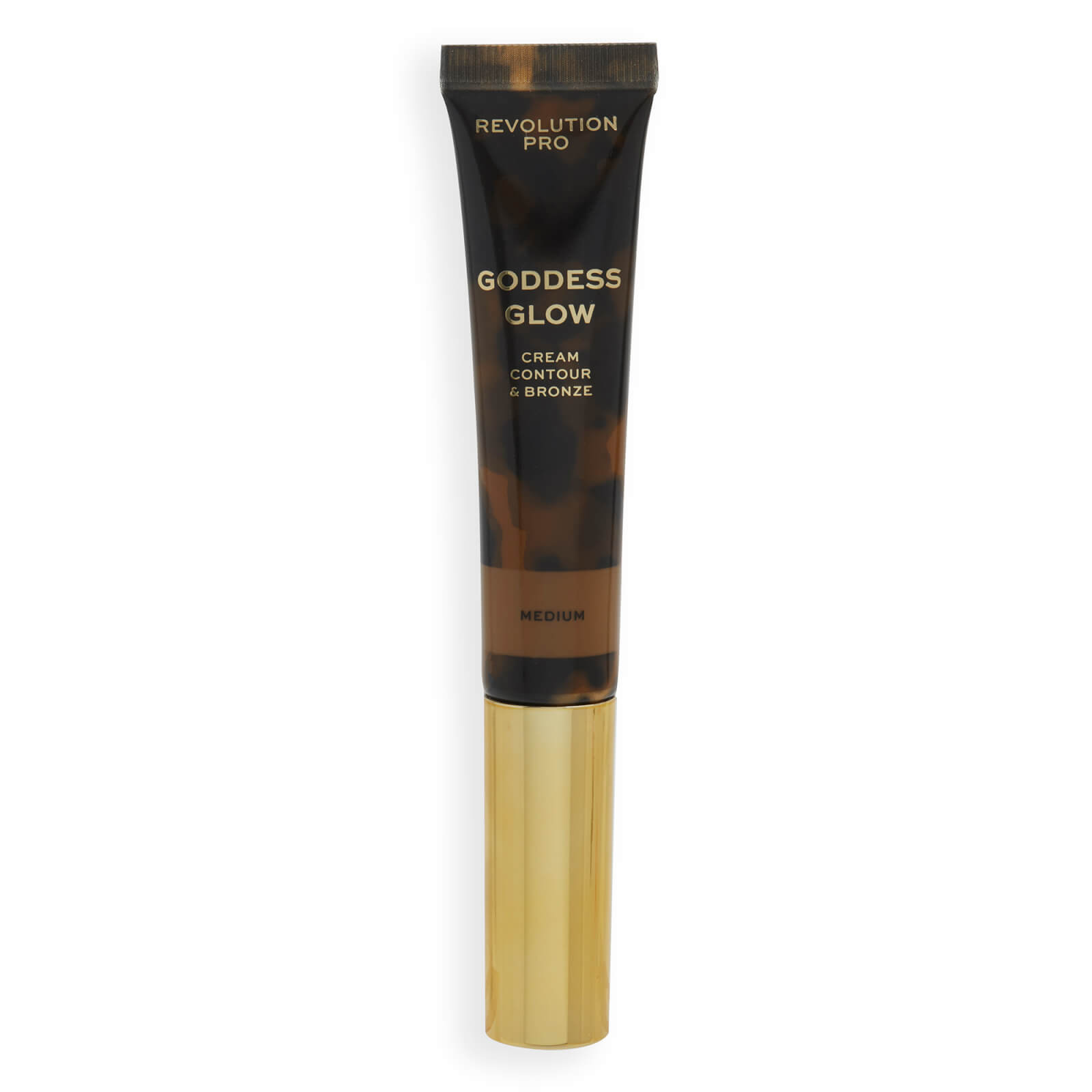 Revolution Pro Goddess Glow Crème Contour en Bronze - Medium