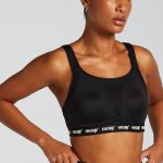 Hunkemöller HKMX Sport Bh The Elite Level 3 Zwart