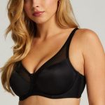 Hunkemöller Niet-voorgevormde minimizer beugel bh Nina Zwart