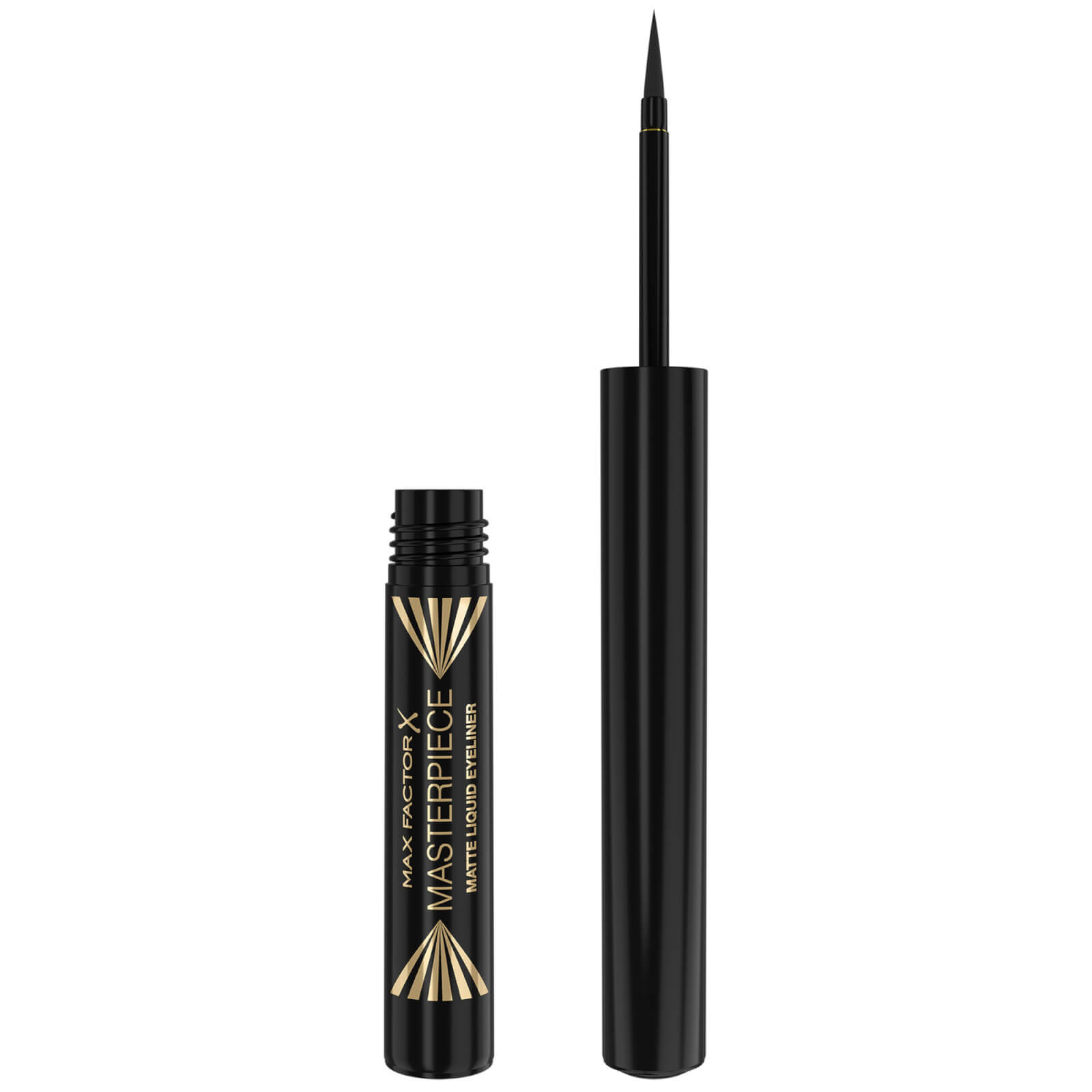 Max Factor Masterpiece Waterproof Matte Vloeibare Eyeliner 1