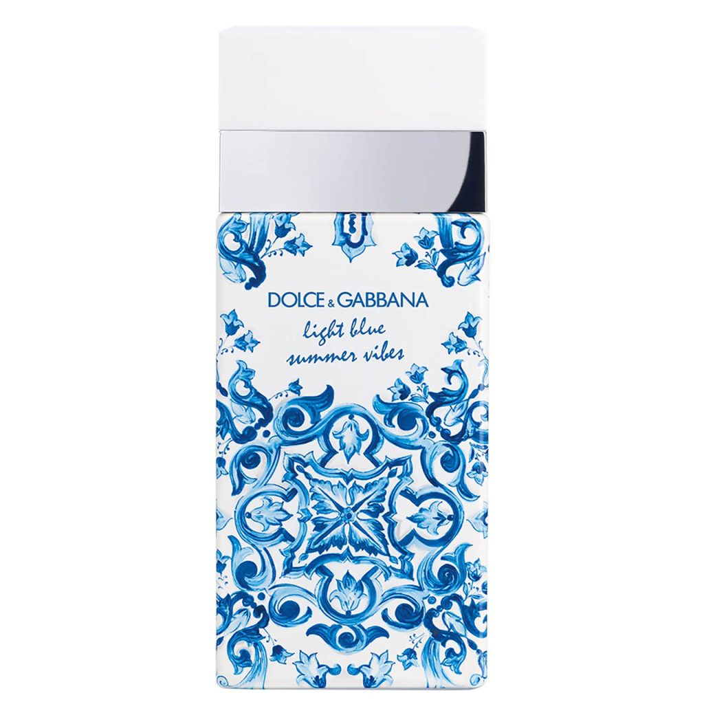 Dolce&Gabbana Light Blue Summer Vibes Eau de Toilette 100 ml