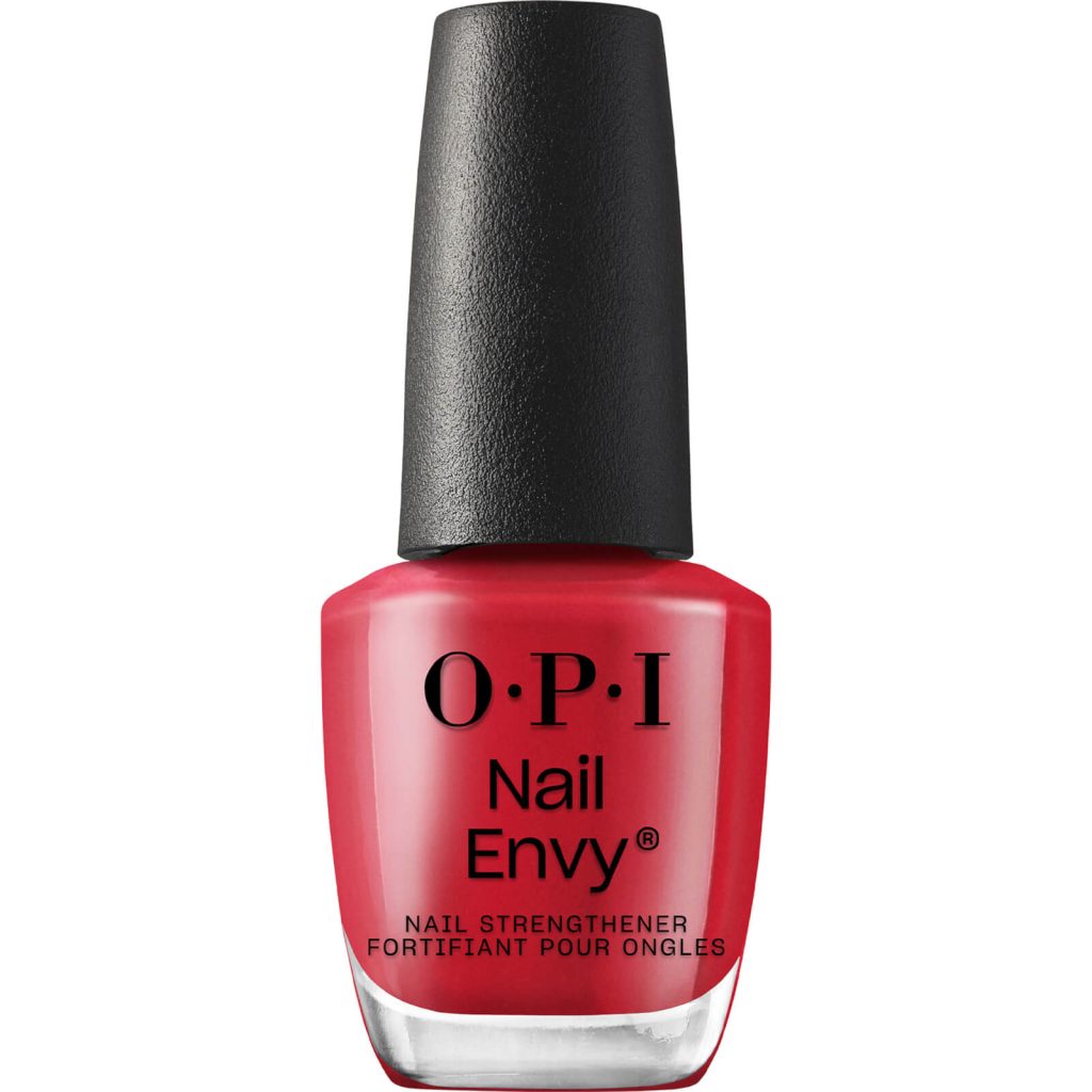 OPI Nail Envy Nagelverstevigende Nagellak - Big Apple Red 15ml