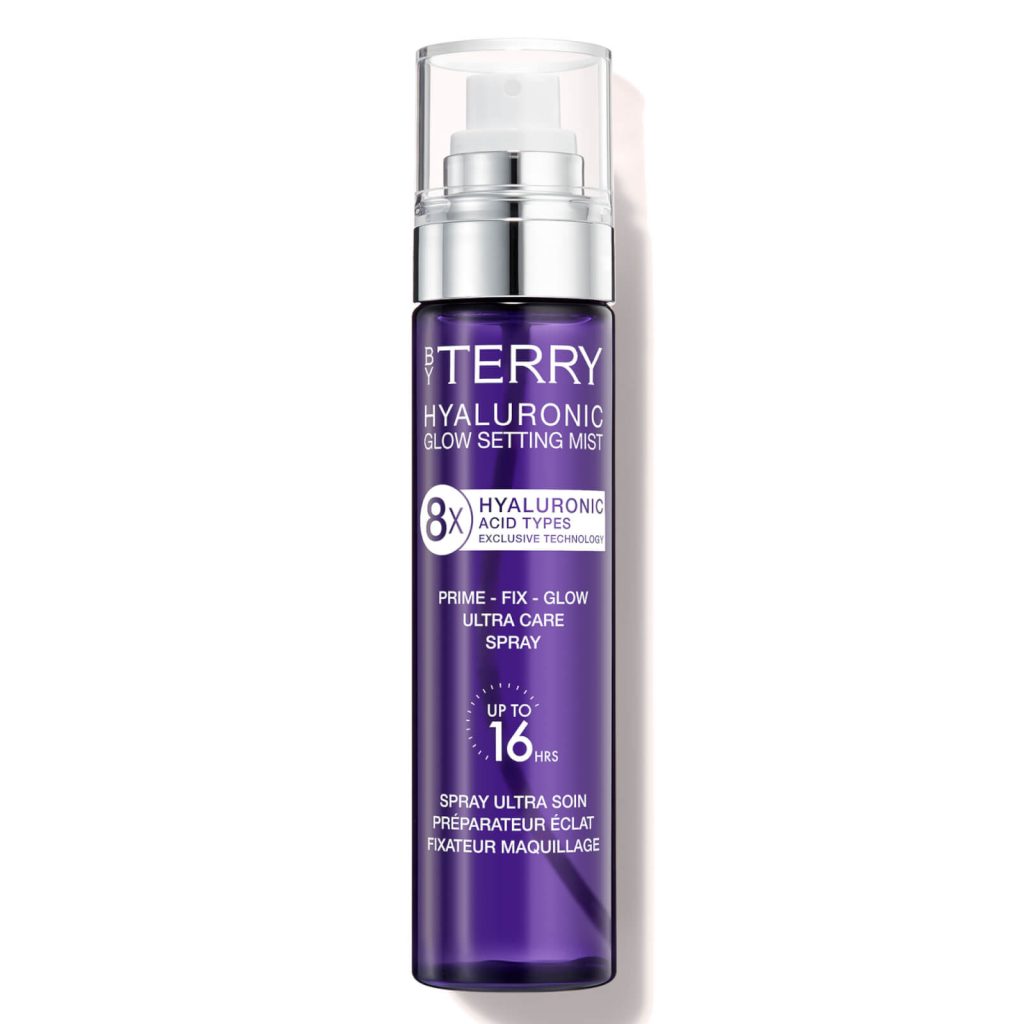 By Terry Hyaluron Glow Settingspray