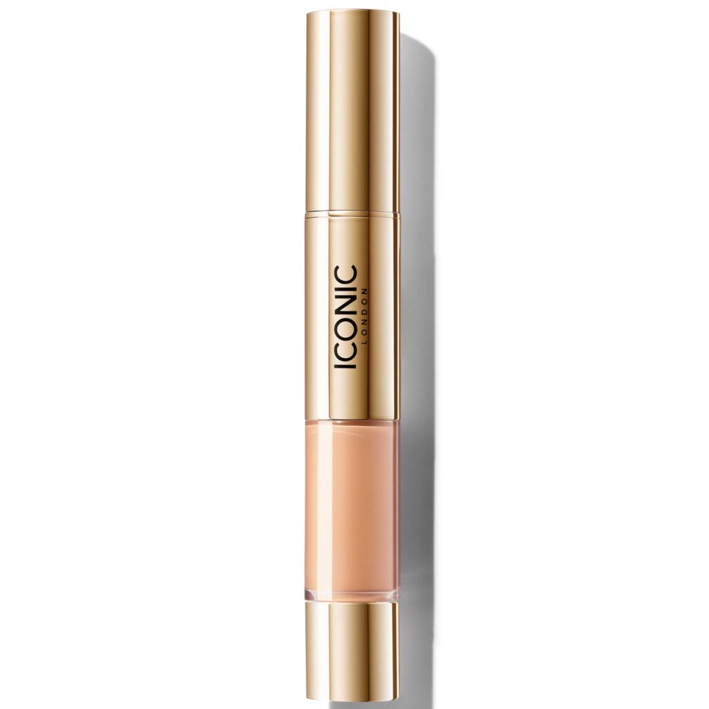 ICONIC London Radiant Concealer and Brightening Duo - Warm Medium