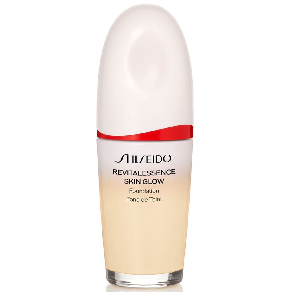 Shiseido Revitalessence Glow Foundation 30 ml (Verschillende Tinten) - 110 Alabaster