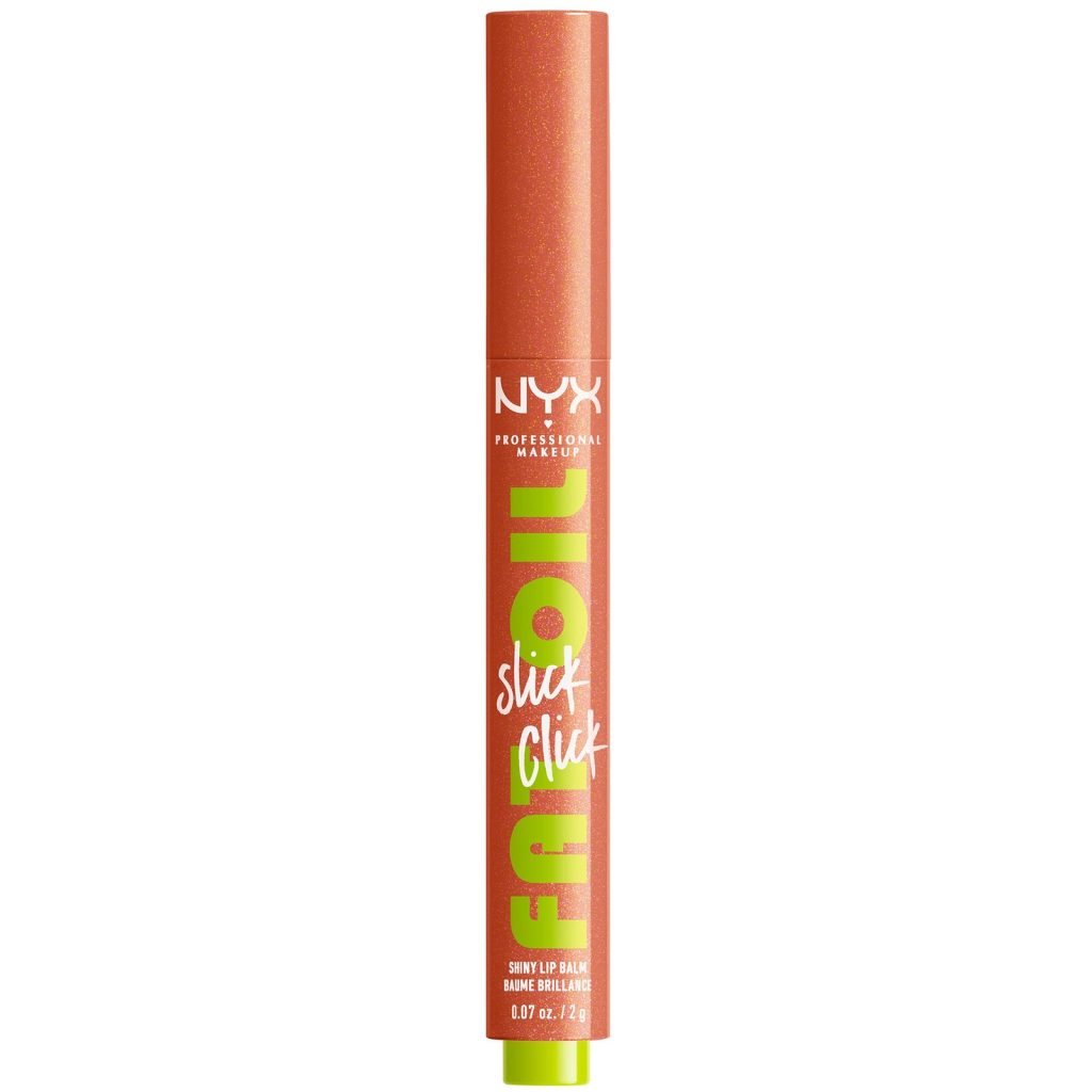 NYX Professional Makeup Fat Oil Slick Click Lippenbalsem 2ml (Verschillende Tinten) - Hits Different