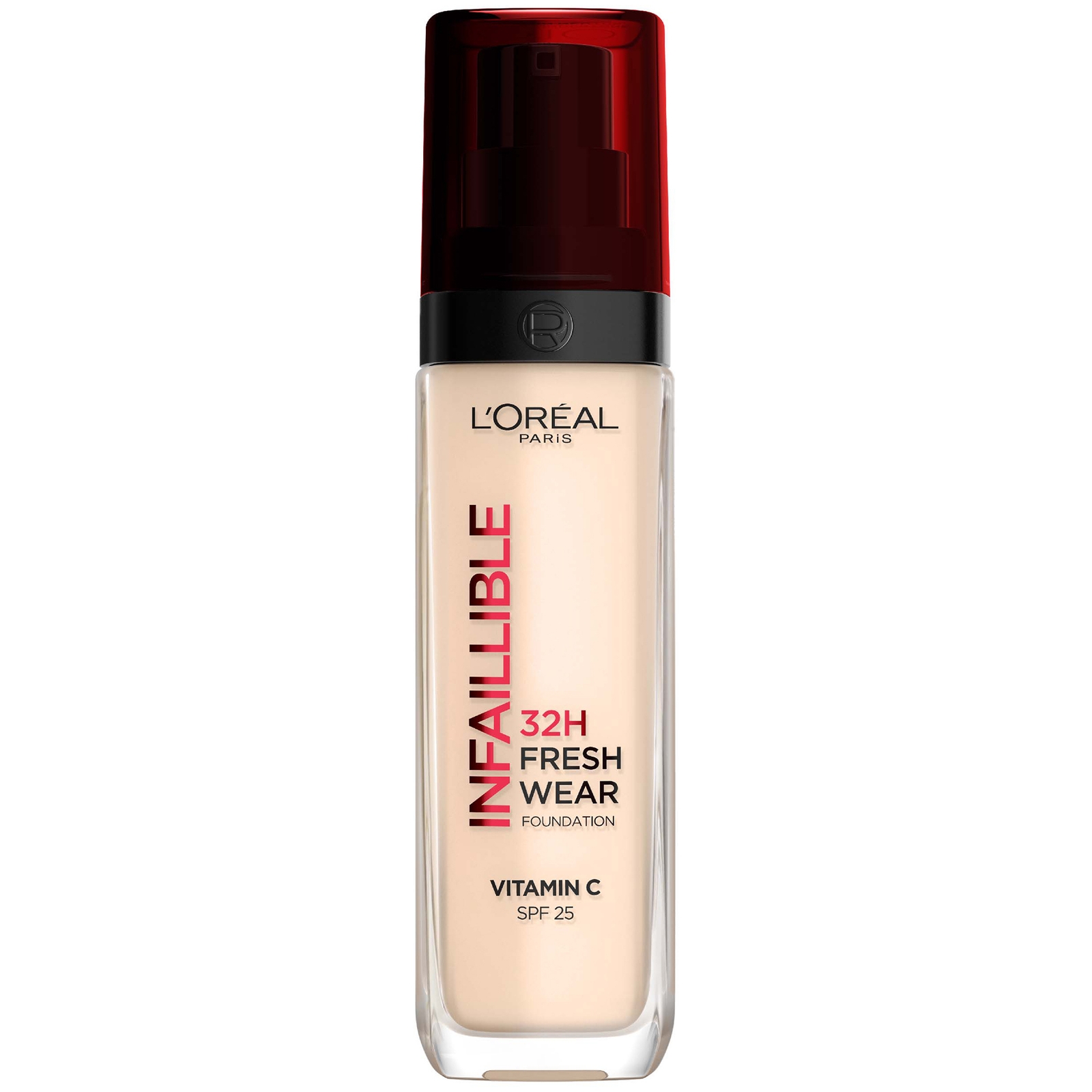 L'Oréal Paris Infallible 32H Fresh Wear Foundation 30 ml (Verschillende Tinten) - 10