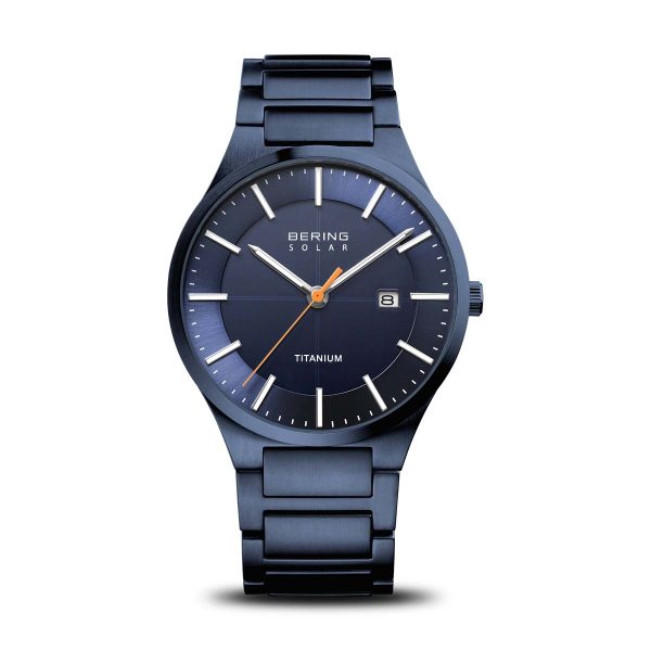 Bering Solar 15239-797 Herenhorloge