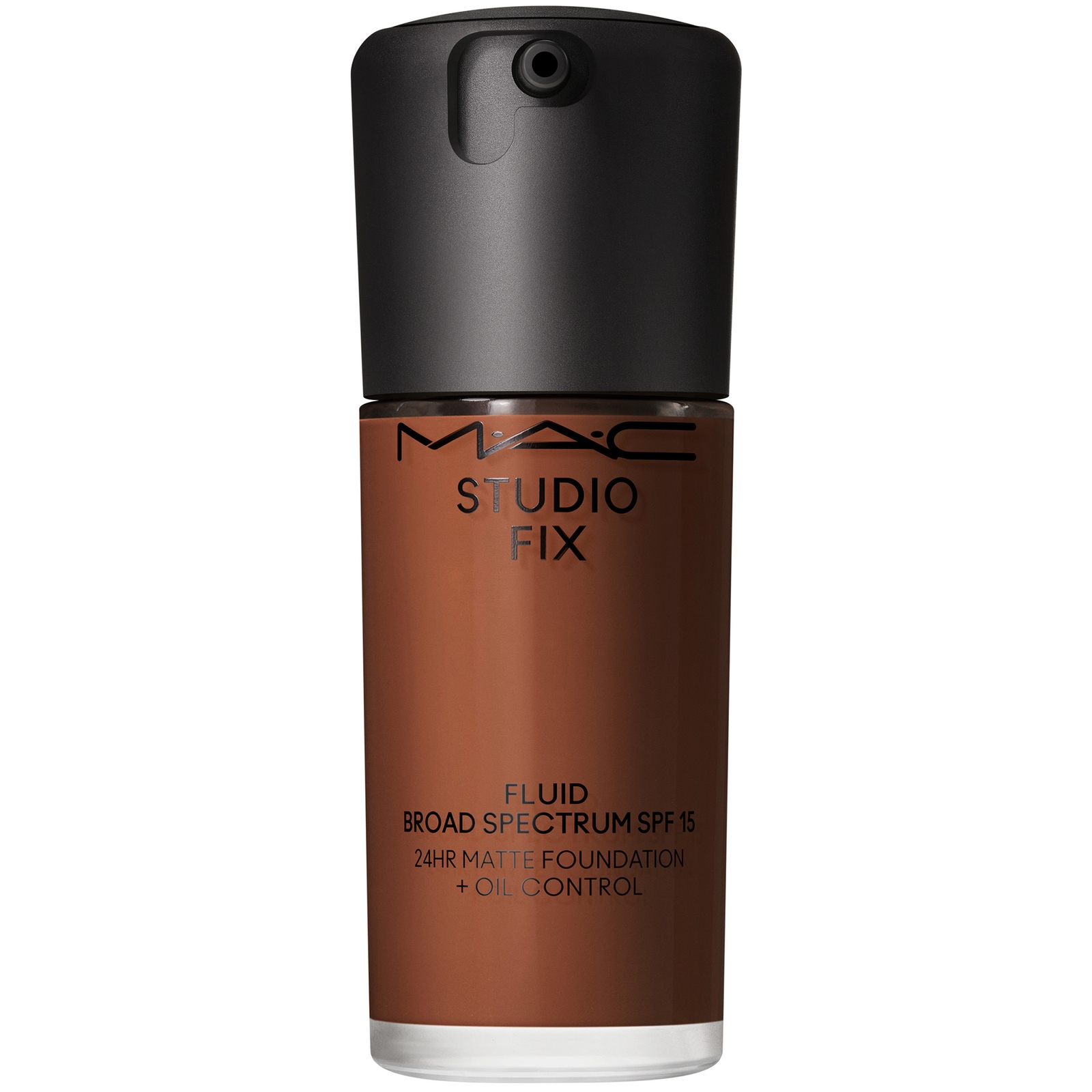 MAC Studio Fix Fluid SPF 15 Foundation (Various Shades) - NC63