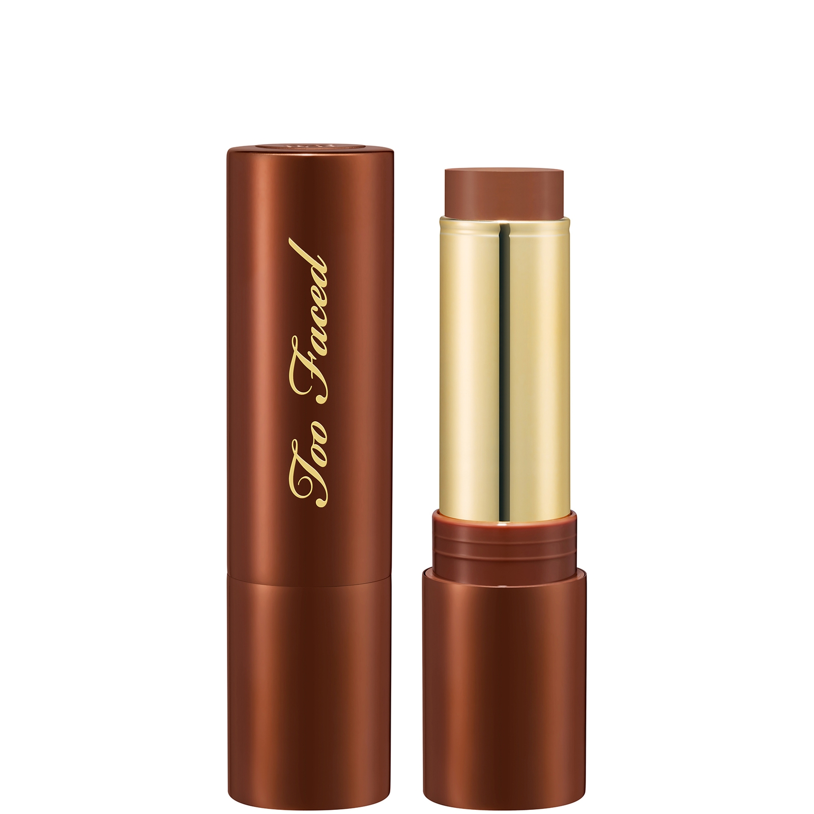 Too Faced Chocolate Soleil Melting Bronzing and Sculpting Stick 8g (Verschillende Tinten) - Chocolate Caramel