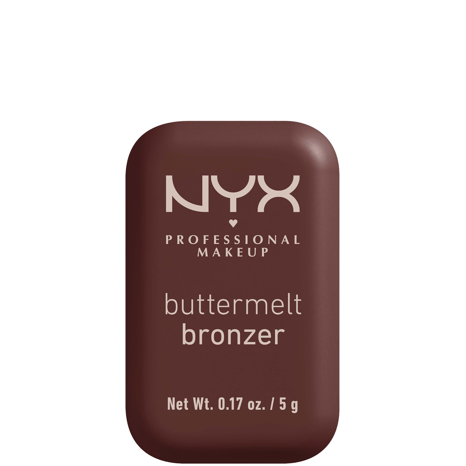 NYX Professional Makeup Buttermelt Powder Bronzer 12H Wear Fade & Transfer Resistant (Various Shades) - Butta Than U