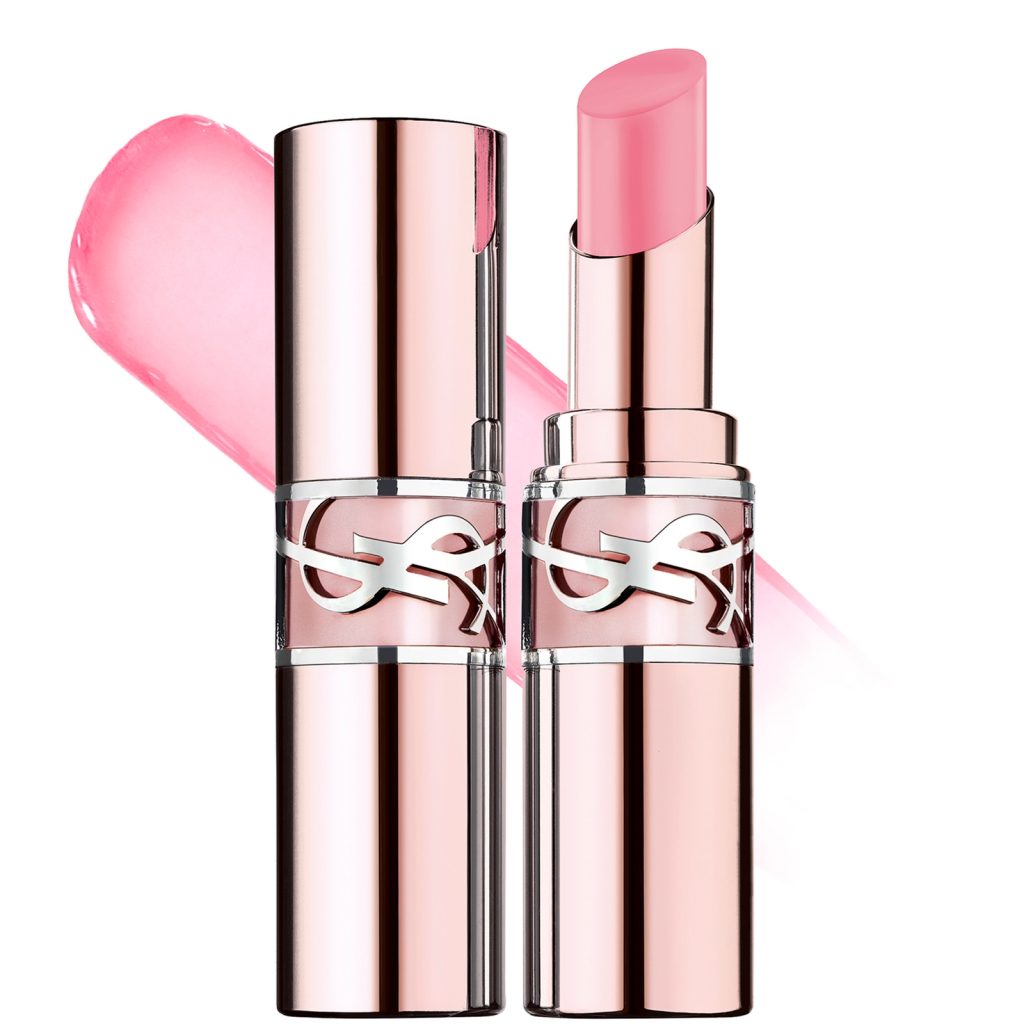 Yves Saint Laurent Loveshine Candy Glow Lip Balm (Various Shades) - Pink Sunrise