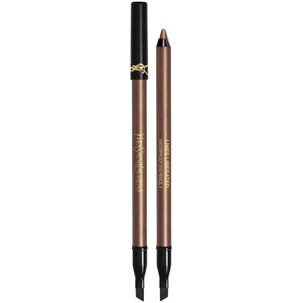 Yves Saint Laurent Lines Libeterated Eyeliner 1.2g (Various Shades) - Liberated Bronze