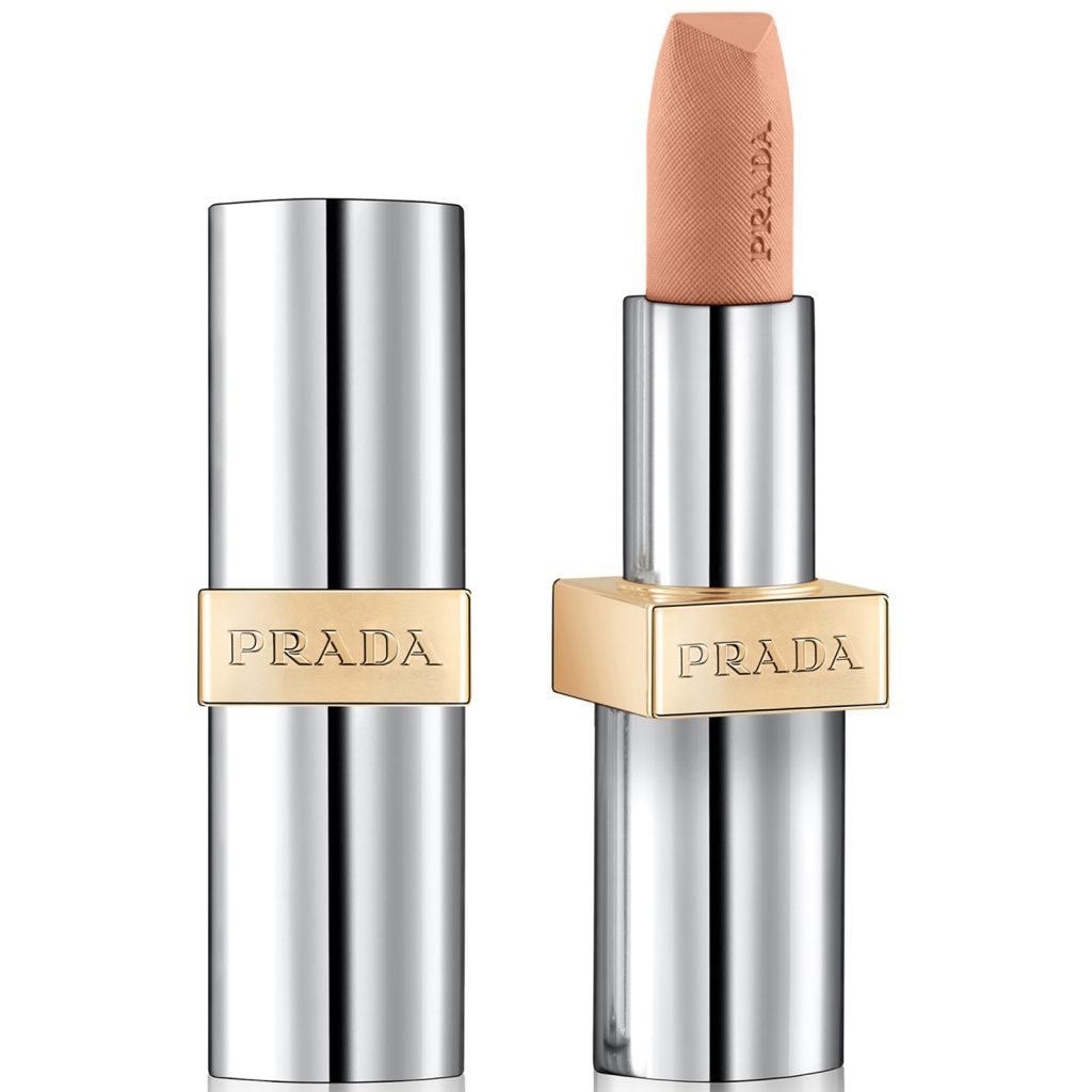 Prada Hyper Matte Nude Refillable Lipstick 3.8g (Various Shades) - B11 - Alabaster