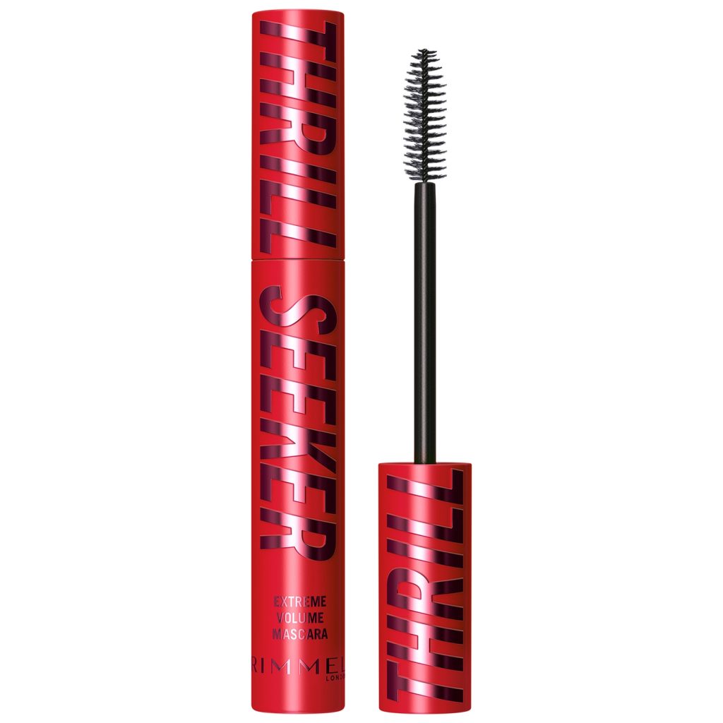 Rimmel Thrill Seeker Extreme Volume Mascara 12.5ml Black