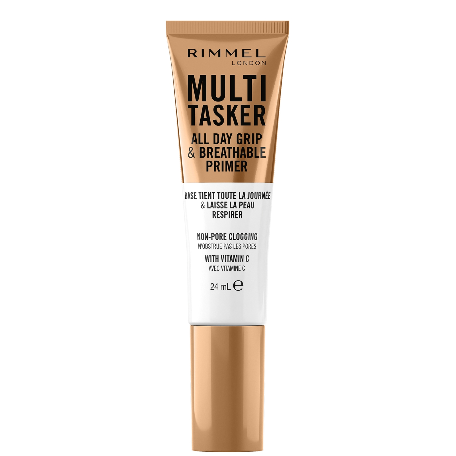 Rimmel Multi-tasker All Day Grip en Ademende Primer 24ml