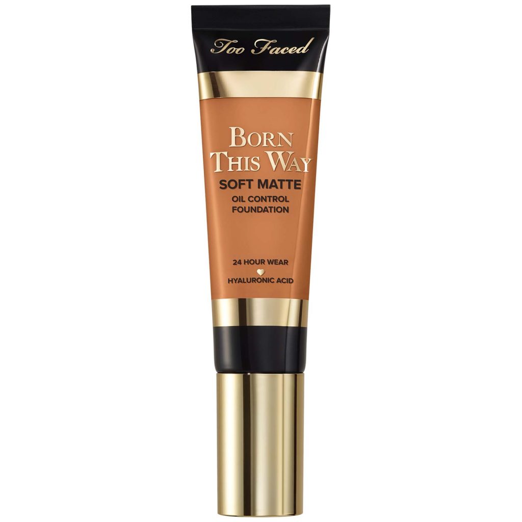 Too Faced Born This Way Soft Matte Foundation 30ml (Various Shades) - Praline