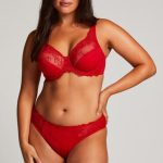 Hunkemöller Slip Diva Rood