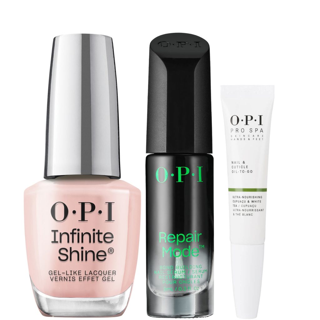 OPI Ultimate Bundle - Bubble Bath