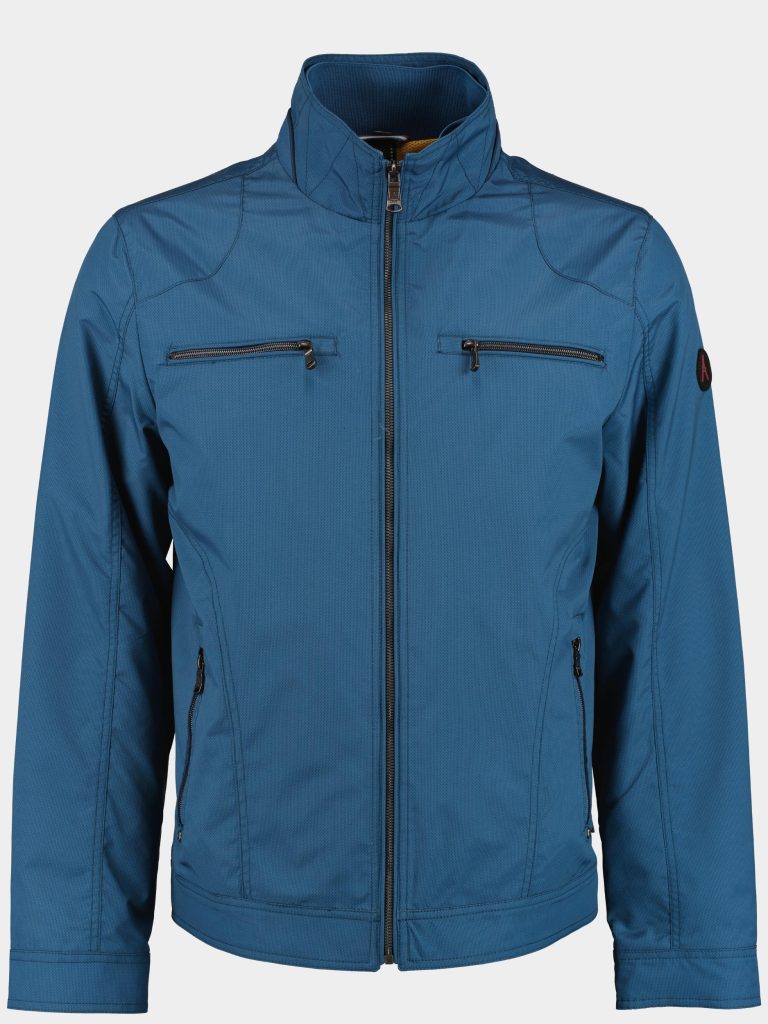 Donders 1860 Zomerjack Blauw Bexley Jacket 21857/736