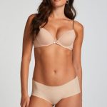 Hunkemöller Invisible Short Beige