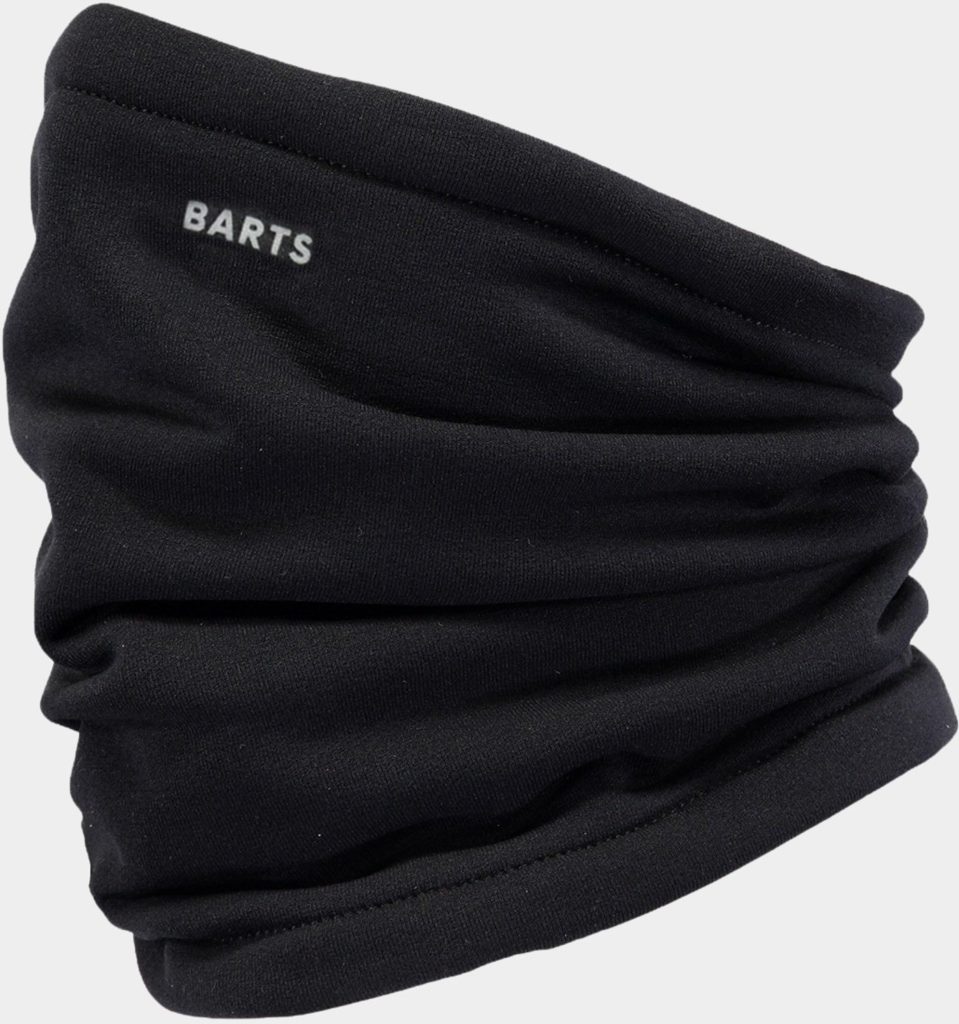 Barts Shawl Zwart Powerstretch Col 2253/01 black