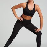 Hunkemöller HKMX Run Baby Run Regular Waist Legging Zwart