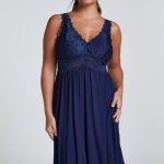 Hunkemöller Slipdress Nora Lace Blauw