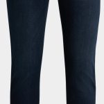 BOSS Orange 5-Pocket Jeans Blauw DELAWARE BO 10263435 01 50524087/404