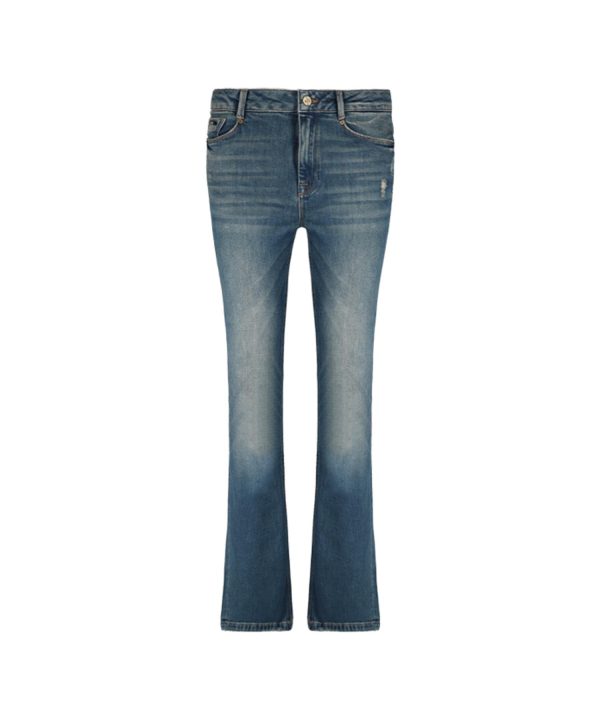 Miracle Of Denim Female Jeans Sina Bootcut Au24-2058