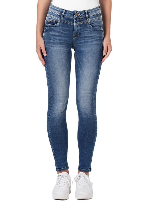 Miracle Of Denim Female Jeans Elena Skinny Fit Au24-2102