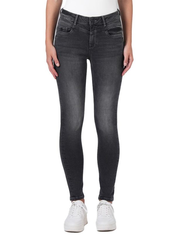 Miracle Of Denim Female Jeans Elena Skinny Fit Au24-2102