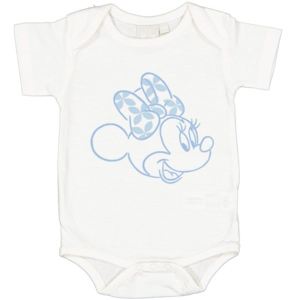 Baby romper Minnie Korte mouwen