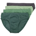 Sportswear Kinder jongens slip 4-Pack