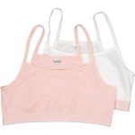 Tiener meisjes croptop 2-Pack