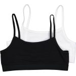 Tiener meisjes croptop 2-Pack