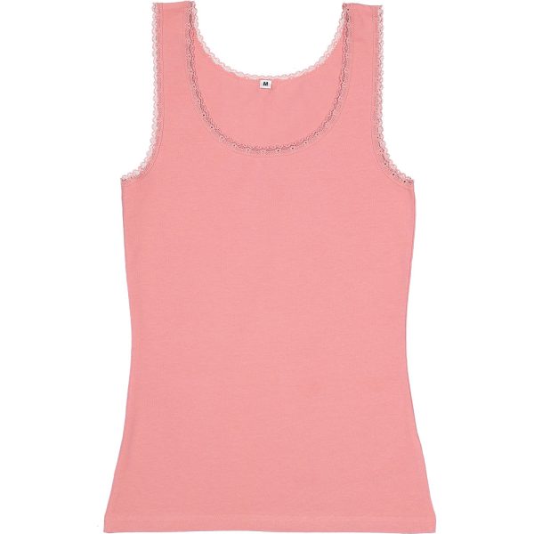 Dames singlet Lace