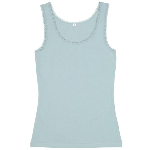 Dames singlet Lace