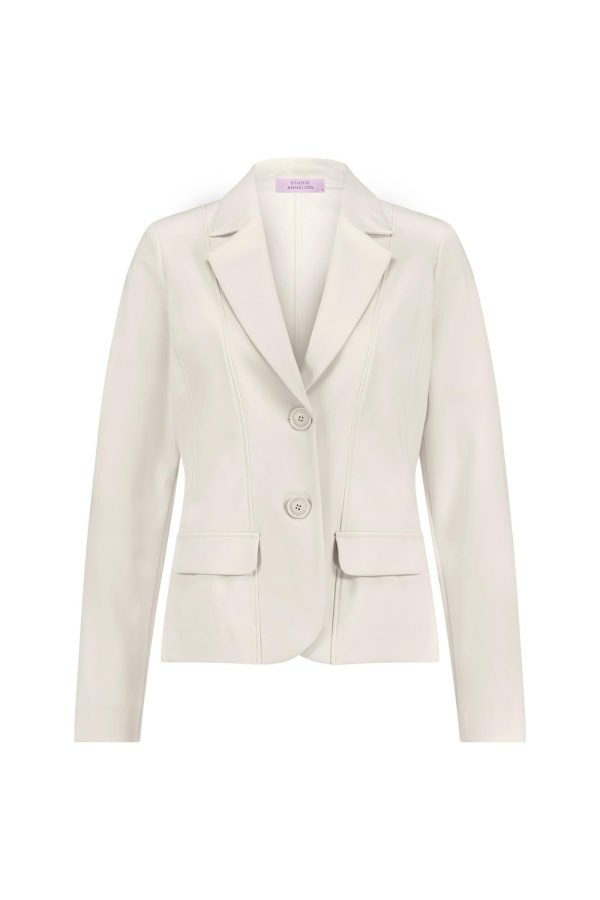 Studio Anneloes Female Jassen Bright Bonded Blazer 94811