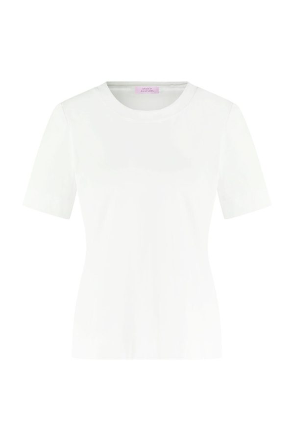 Studio Anneloes Female Shirts En Tops Travel Tee 94813