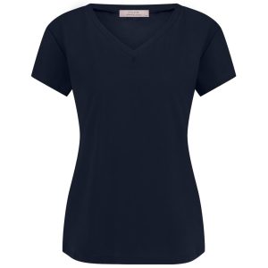 Studio Anneloes Roller Shirt 94814 T-shirt Korte Mouw 6900 Dark Blue