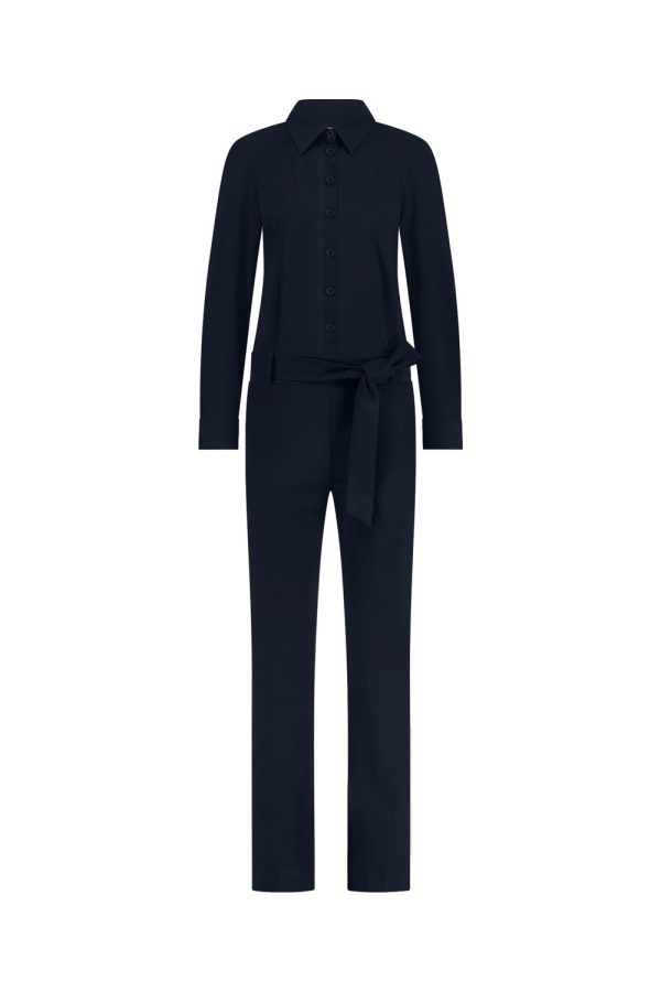 Studio Anneloes Female Broeken Angel Ls Jumpsuit 94815