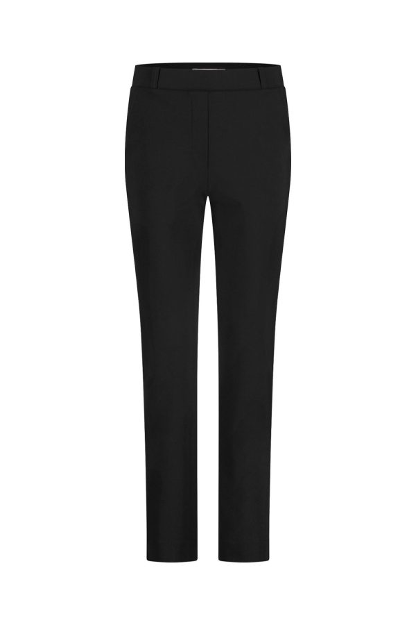 Studio Anneloes Female Broeken Anne Bonded Trousers 94819