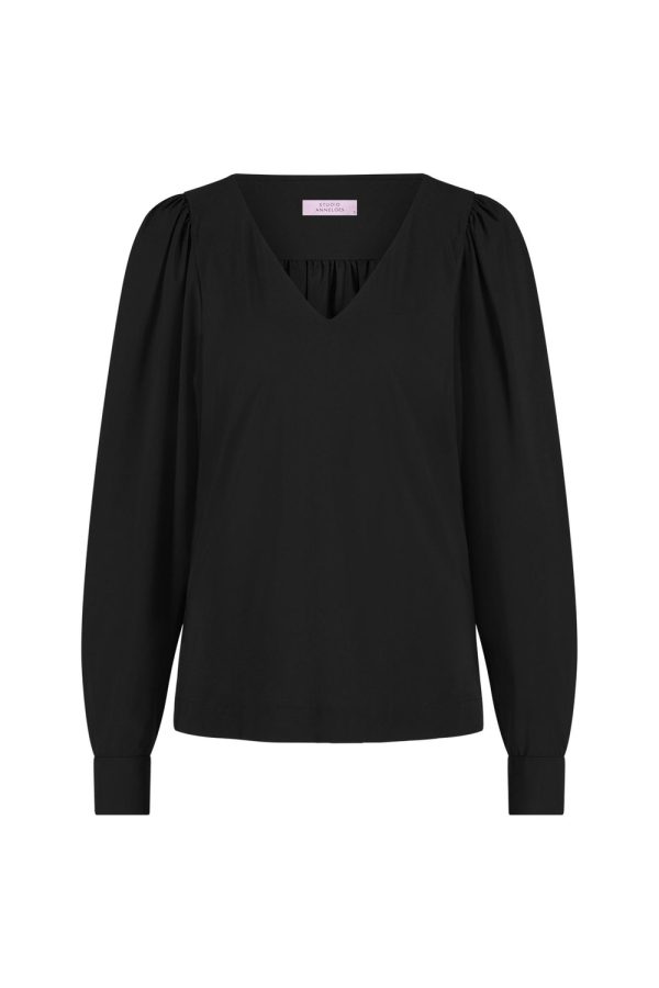 Studio Anneloes Female Shirts En Tops Les Top 94821