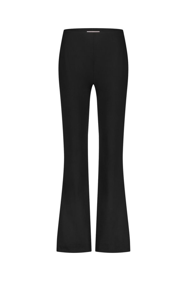 Studio Anneloes Ginger Flair Trousers 12047 Broek 9000 Black