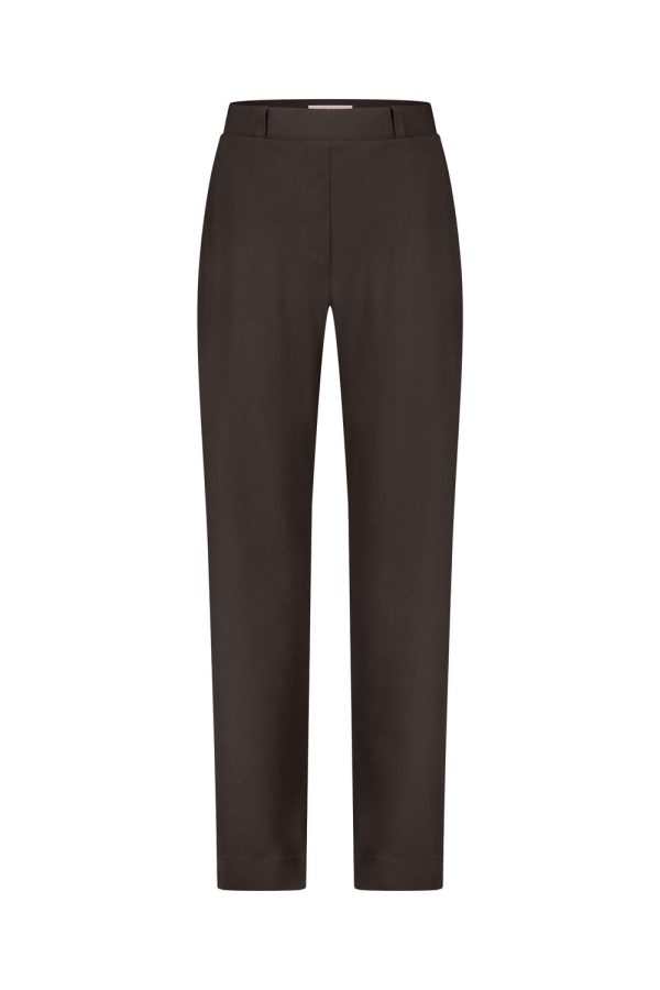 Studio Anneloes Female Broeken Willa Carrot Trousers 12132