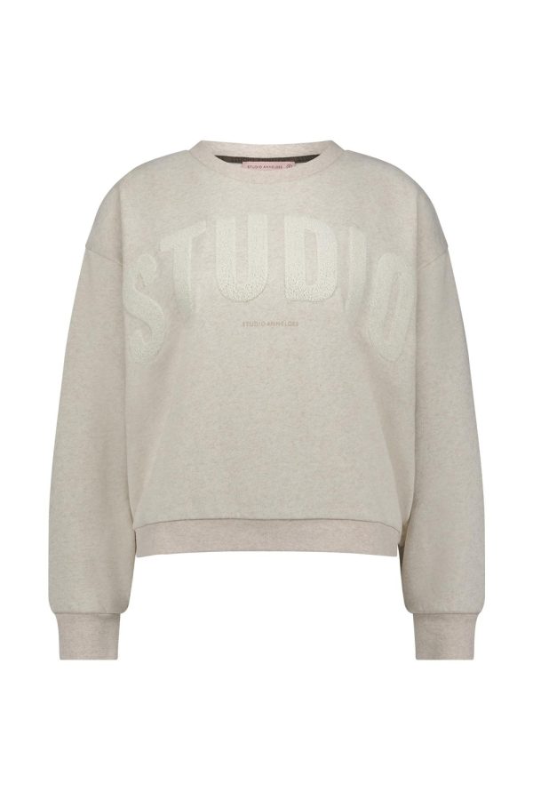 Studio Anneloes Puck Teddy Sweater 12172 Sweater 1400 Kit