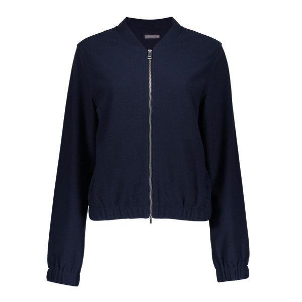 Geisha Bomber Comfy 55060-21 Jackets 675 Navy