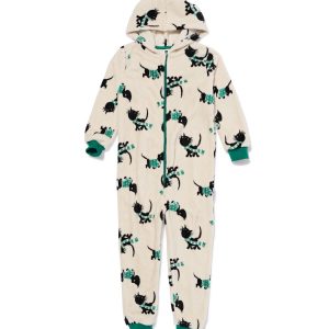 HEMA Mini Onesie Kerst Takkie En Siepie Groen (groen)